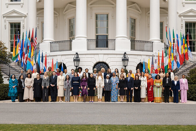 Estonian first lady at Melania Trump-hosted White House event: AI must be used responsibly | News Estonian first lady at Melania Trump-hosted White House event: AI must be used responsibly | News