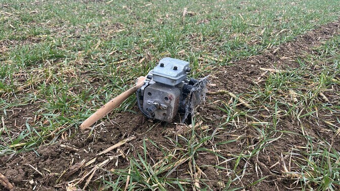 Drone parts found in southern Estonia following ‘air threat’ alerts | News Drone parts found in southern Estonia following 'air threat' alerts | News