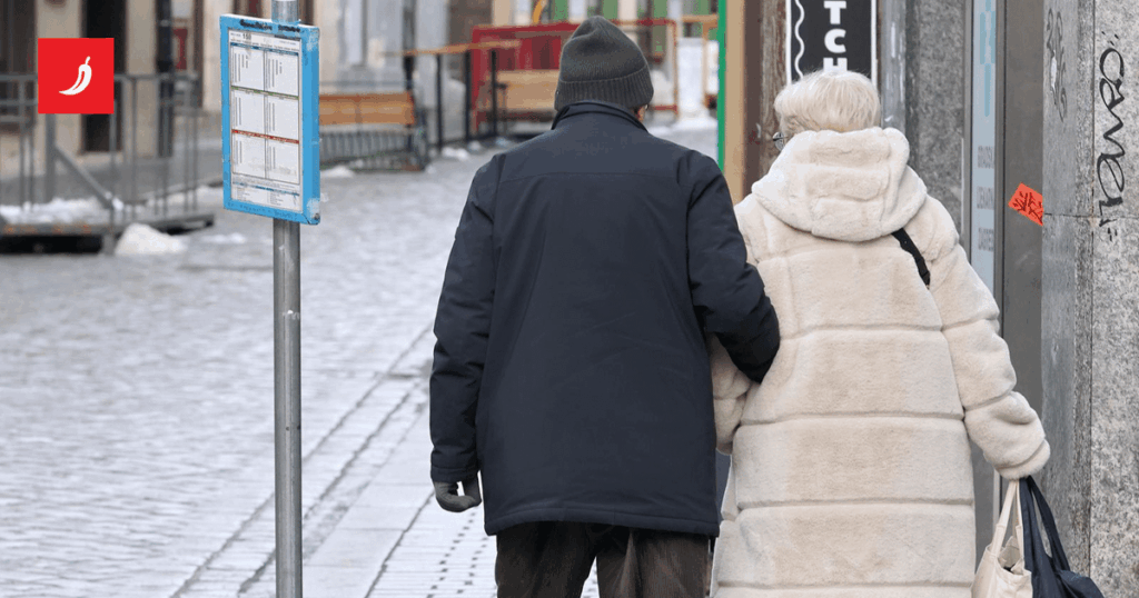 Where in Europe do pensions cover the cost of living?