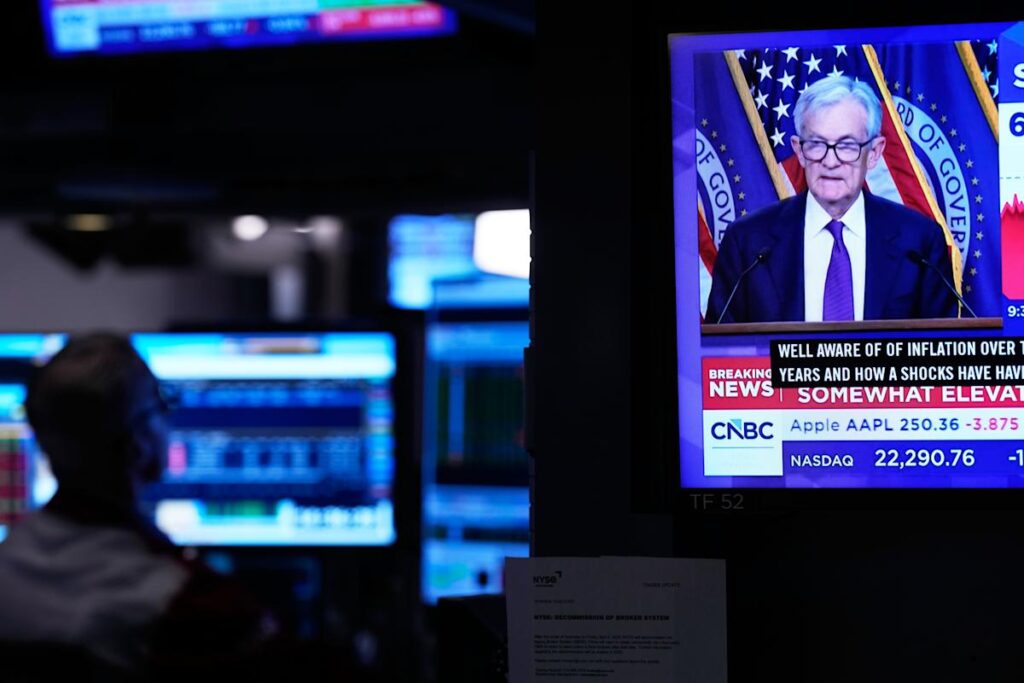 Dow, S&P 500, Nasdaq surge as Trump postpones Iran strike for now Dow, S&P 500, Nasdaq surge as Trump postpones Iran strike for now