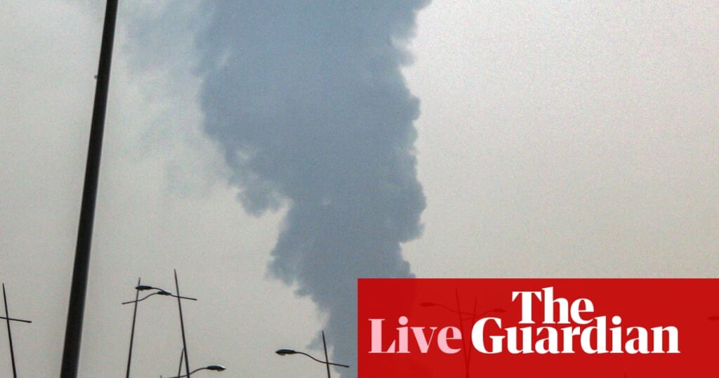 Middle East crisis live: Israel begins ‘limited’ ground operations in Lebanon; Dubai airport ‘gradually’ resumes flights | US-Israel war on Iran