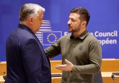 Zelensky Rejects Salary Freeze Reports, Orbán Scorned as ‘Putin Ally’ Over Blocked EU Loan