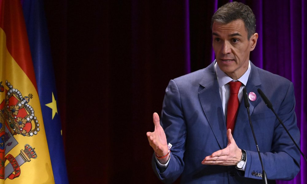 Trump threatens Spain: should Sánchez hold his tongue?