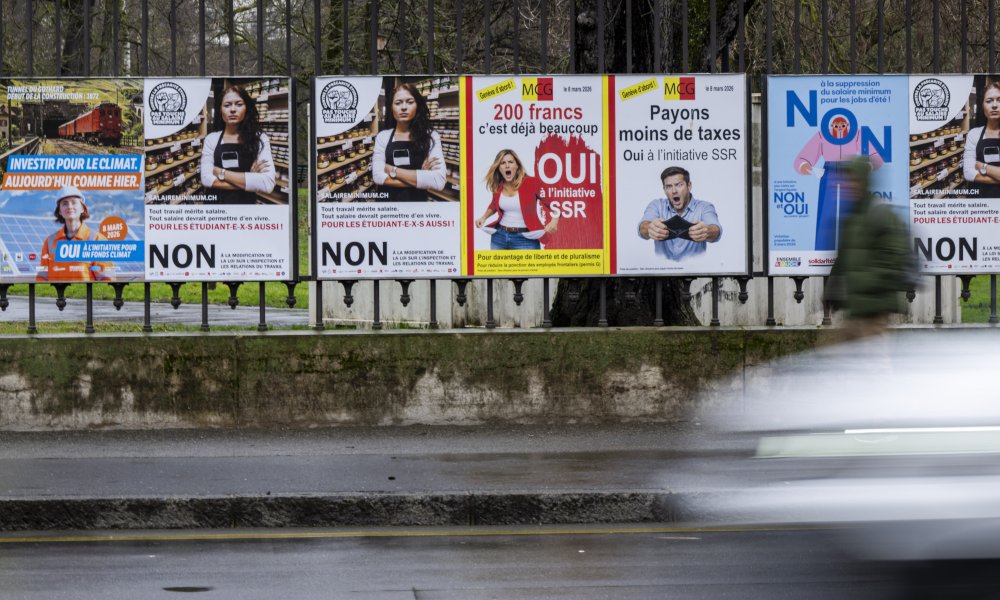 Swiss vote against cuts to public broadcasting