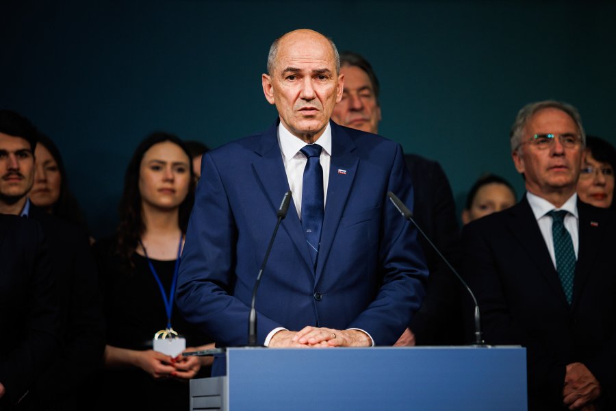 Wiretapping scandal in Slovenia: plotted by the opposition?