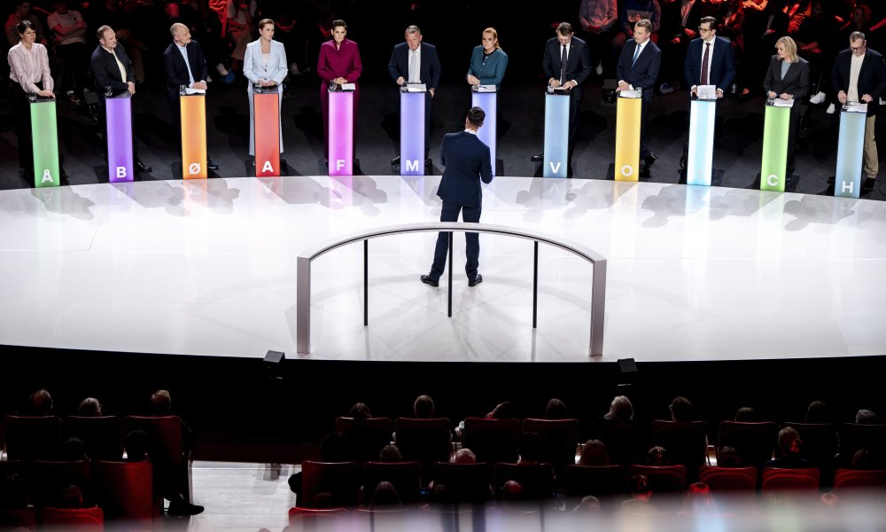 Denmark: Frederiksen faces vote | eurotopics.net