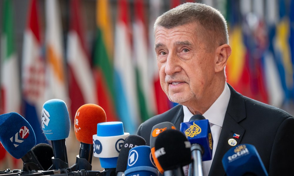 Czech Republic: Babiš intensifies attacks on media