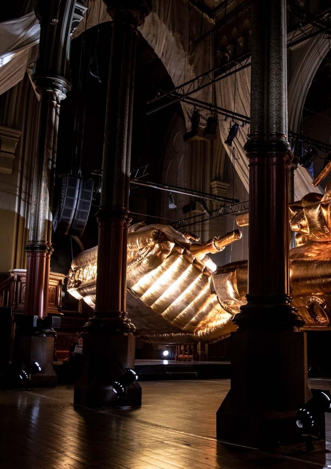 Photo of the original piece: Mohamed Ibrahim El Masry