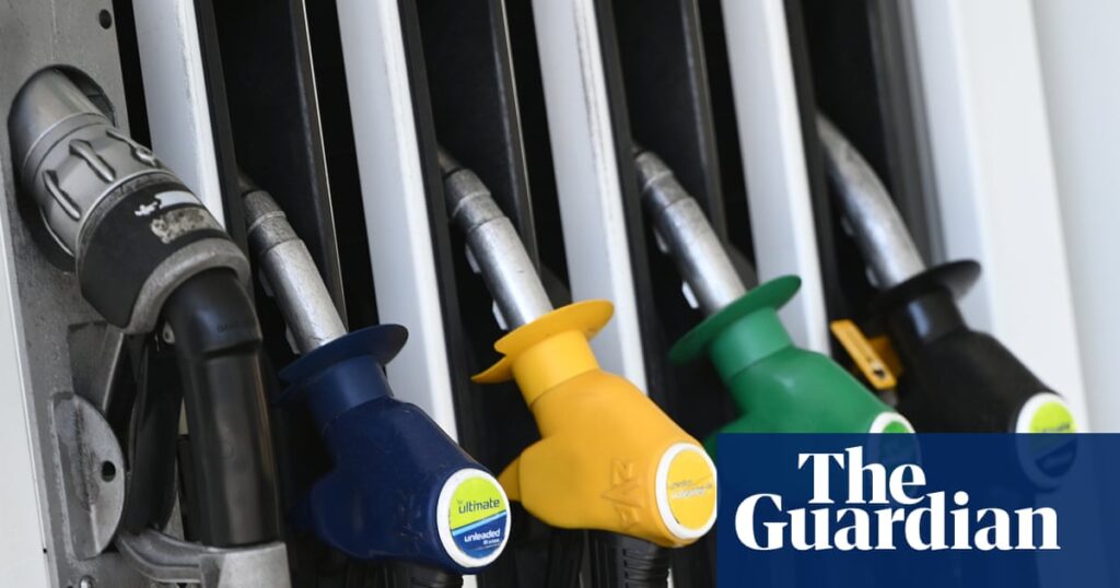 NSW prepares for fuel shortages at hospitals as Australia relaxes petrol standards for 60 days | Transport