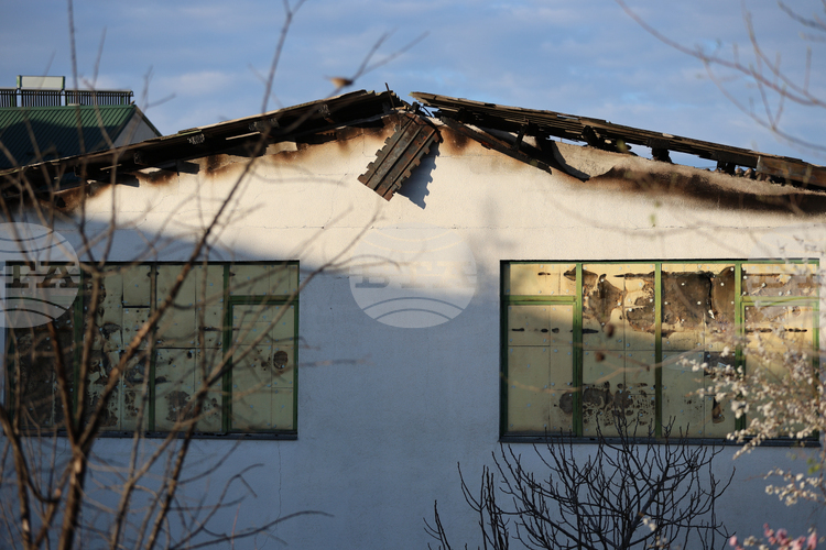 International Conference on Institutional, Clinical Solutions One Year after Kocani Fire Held in Skopje