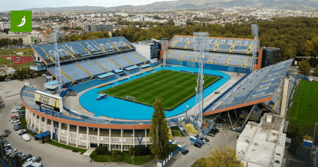 The tender for the construction of the new Maksimir has been published. Here is what is required