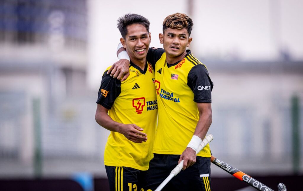 Hockey: Malaysia trash Austria 6-1 in World Cup qualifiers
