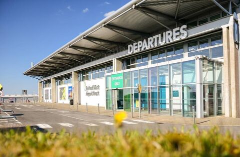 Ireland West Airport Knock facility to significantly expand – news Ireland West Airport Knock facility to significantly expand - news