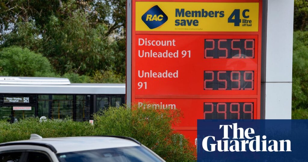 Albanese urged to help Australians struggling with fuel crisis, as NZ offers first-of-its-kind cash relief | US-Israel war on Iran