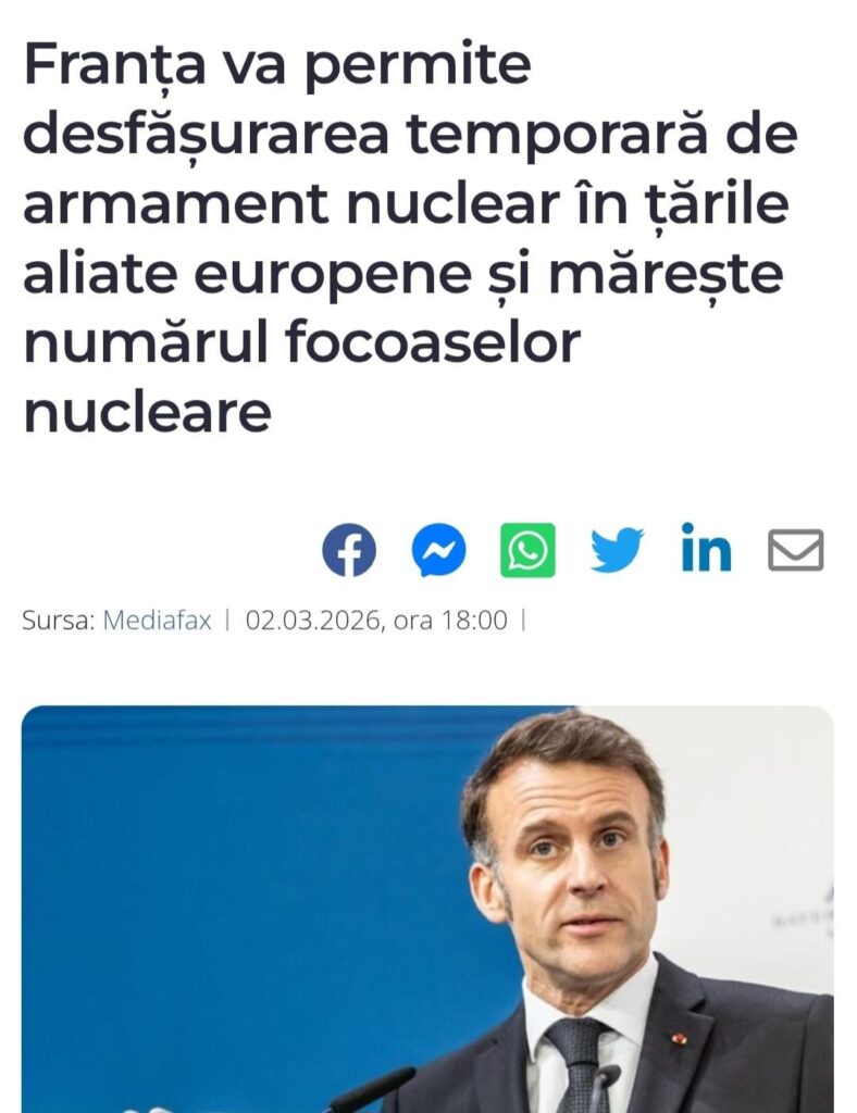 We are not yet among these countries (UK, Germany, Poland, Netherlands, Belgium, Greece, Sweden and Denmark). Why?