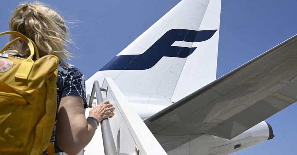 Thursday’s papers: How Finnair keeps flying, blackout scenarios, and Finland’s medicated boys | Yle News Thursday's papers: How Finnair keeps flying, blackout scenarios, and Finland's medicated boys | Yle News
