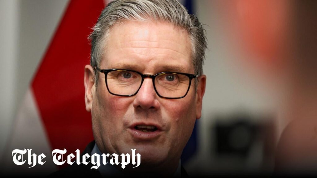 Starmer agreed that ditching jury trials led to wrongful convictions