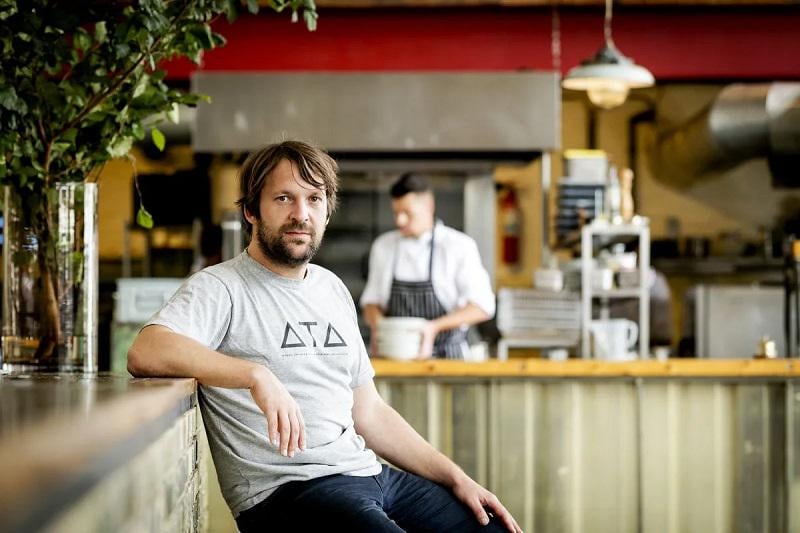Celebrity chef René Redzepi has resigned from Noma amid allegations of abuse