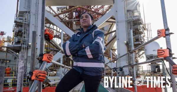 Kemi Badenoch Campaigns For North Sea Drilling at Company Owned by Oil and Gas Executive Who Donated £250,000 to the Conservatives