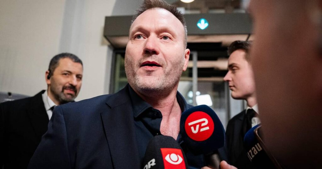 Disclosure: Lars Boje was warned several times before the election about being an excluded parliamentary politician