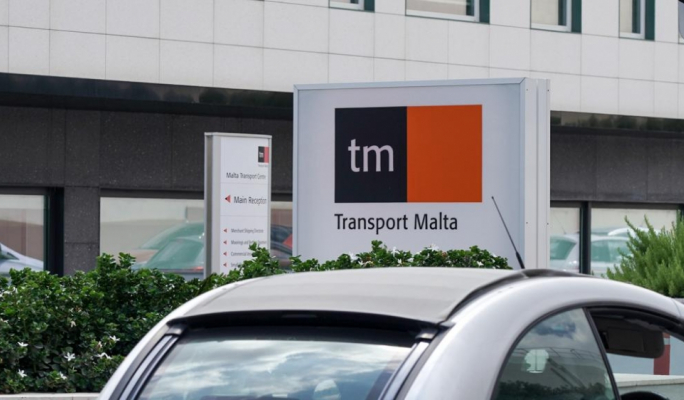 Accused found hiding under truck after trying to steal money from Transport Malta compound