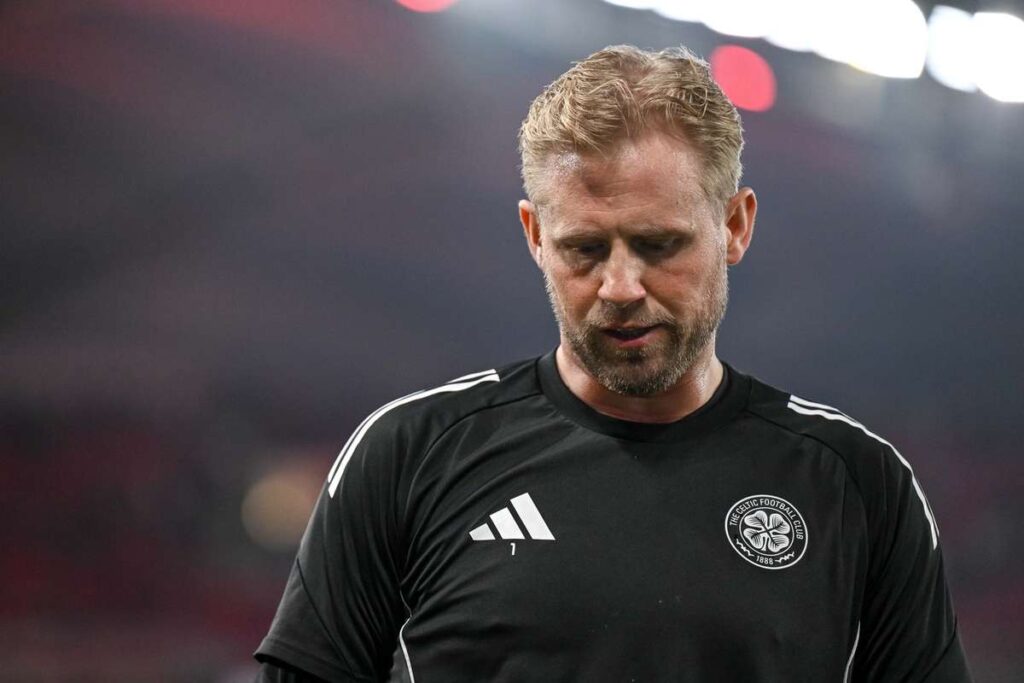 Kasper Schmeichel withdraws from Denmark's crucial World Cup playoff matches
