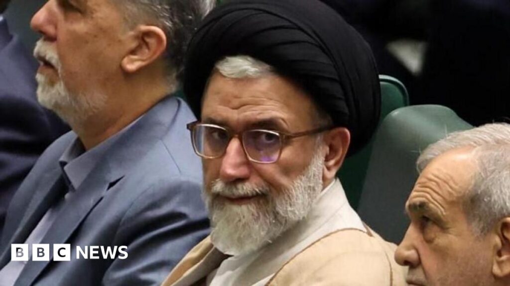 Israel says it has killed Iran’s intelligence minister in overnight strike – live updates Israel says it has killed Iran's intelligence minister in overnight strike - live updates