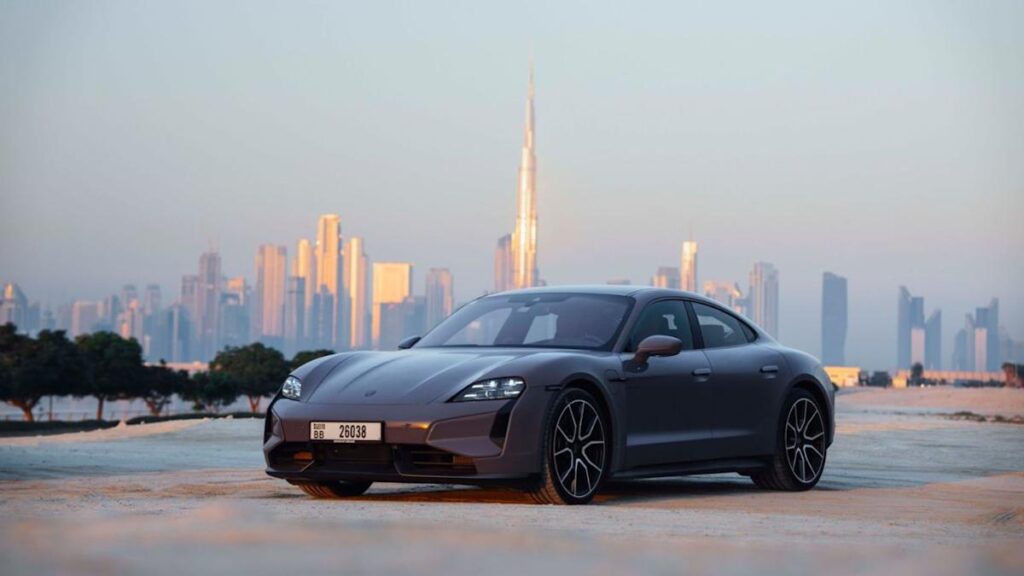 Italy Launches The First Official Porsche Club For EV Owners Only