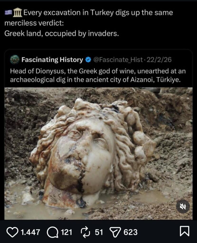 So, I want to tell one or two things about this type of stuff ı keep seeing when it comes to Turkey and Turkish people.