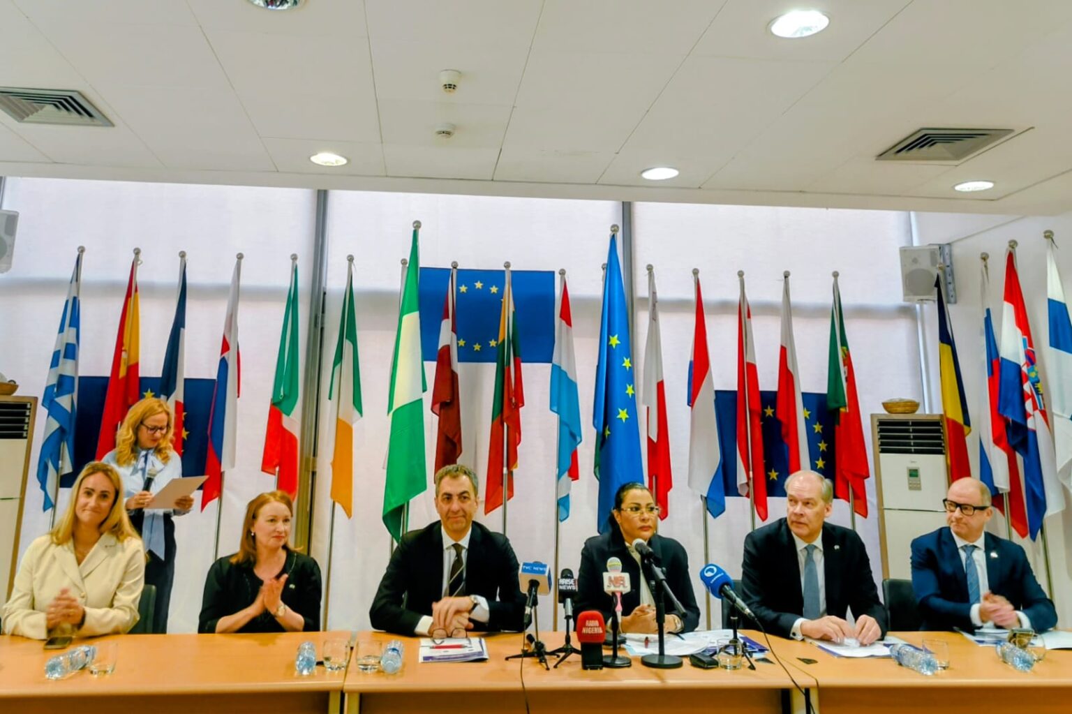 Finland Leads EU Initiative For Nigeria’s Digital Services, 3MTT Programme – 3mtt pix