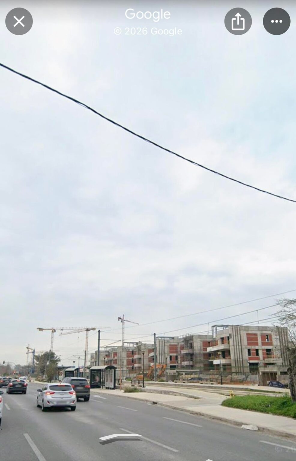 The "green" regeneration in Greece 2026-2017