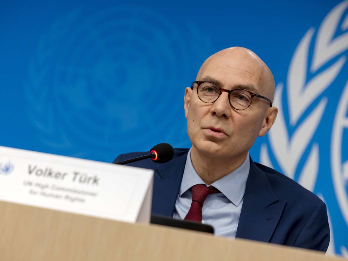 UN: Human Rights Council condemns Iran over Hormuz blockade