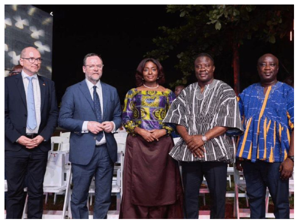 Ghana and Austria strengthen ties with launch of cultural forum in Accra