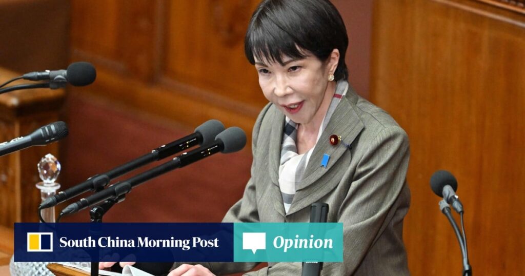 Opinion | Japan’s rightward shift puts it on a collision course with China Opinion | Japan’s rightward shift puts it on a collision course with China