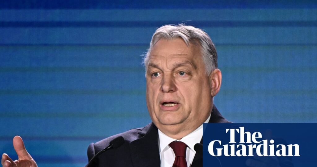 Hungary’s Orbán to face pressure over Ukraine loan veto at EU summit | European Union