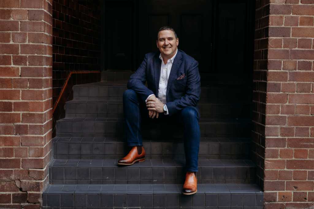 Martin Creighan, Commvault