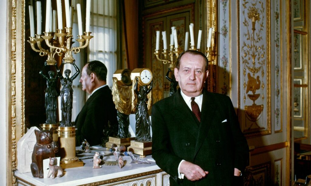 The year of André Malraux: France salutes its pioneering intellectual with exhibitions and more - The Art Newspaper