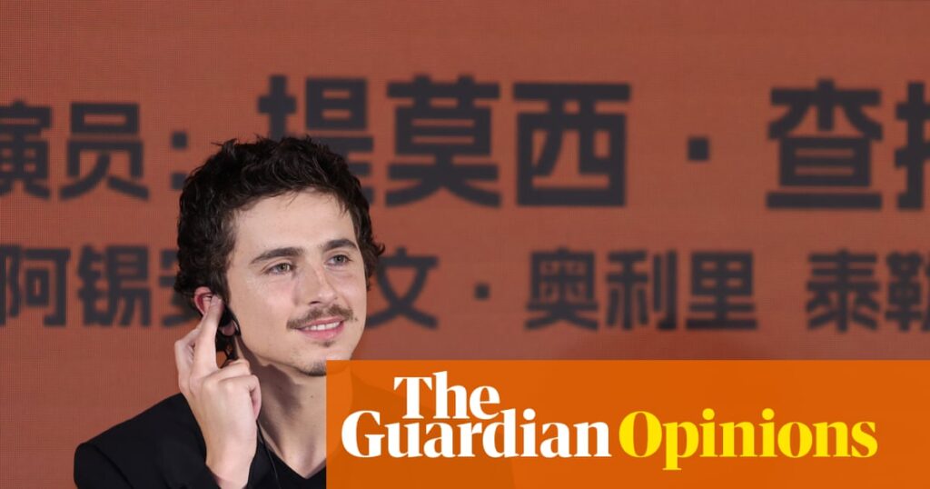 Digested week: Geopolitics and package holidays collide, and Chalamet goes too far | Emma Brockes Digested week: Geopolitics and package holidays collide, and Chalamet goes too far | Emma Brockes