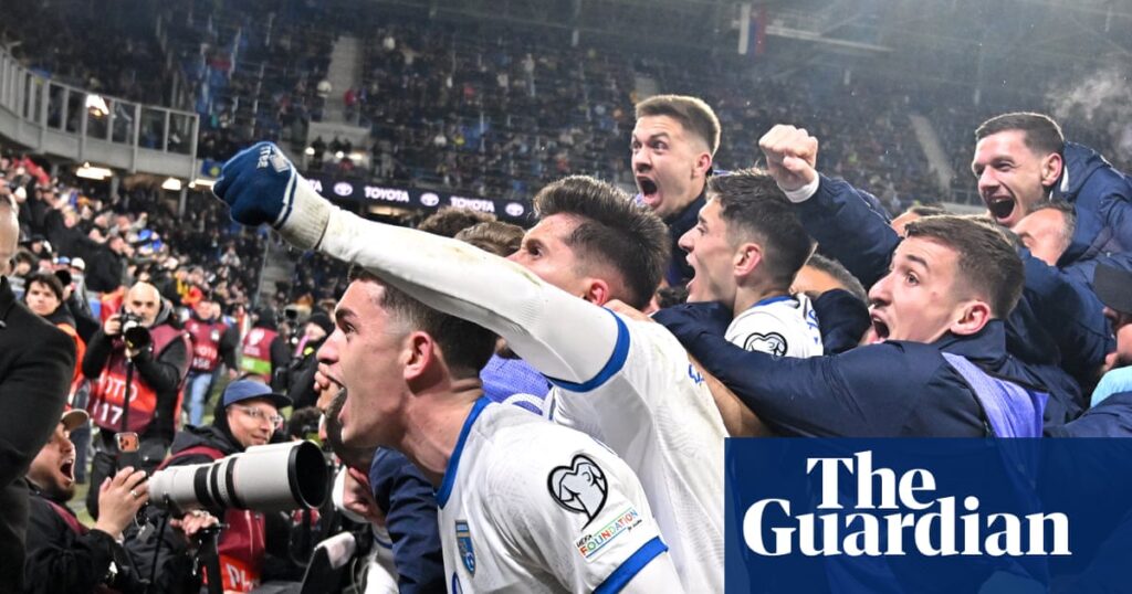 ‘Anything is possible’: Kosovo one game away from World Cup fairytale | Kosovo