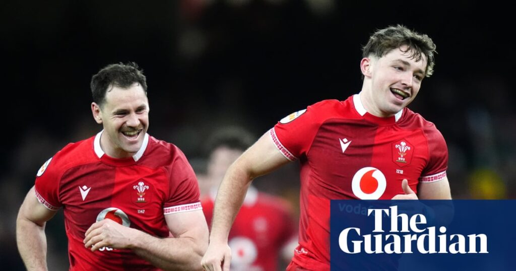 Wales run riot in Cardiff to beat Italy for first Six Nations win since 2023 | Six Nations 2026
