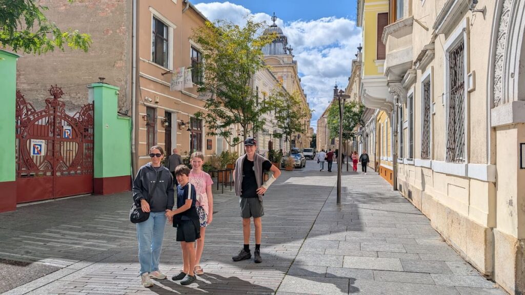 Romania road trip: Transylvania mountains, castles and villages to visit