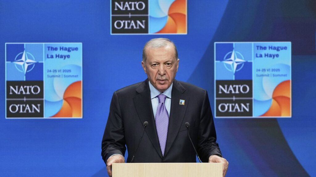 NATO Article 5 in light of Iran missile incident near Türkiye