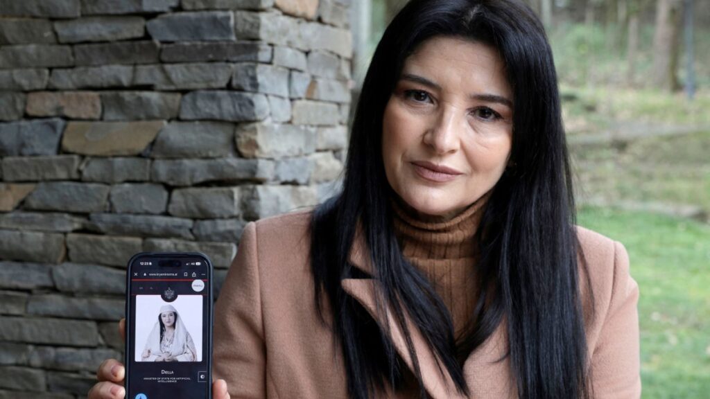 Copied identities: What went wrong with Albania’s AI minister?