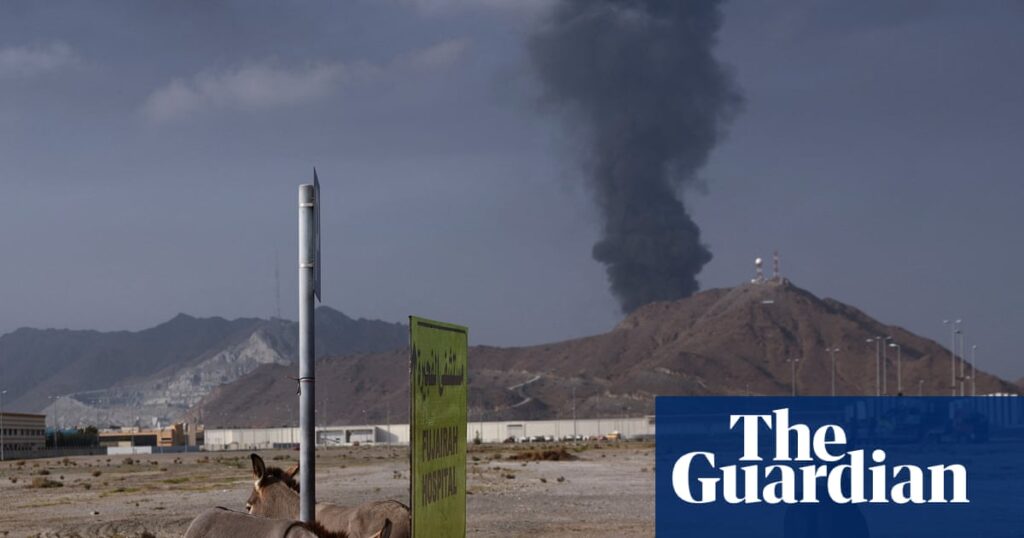 Middle East conflict offers economic lifeline to Russia’s flagging war machine | Russia Middle East conflict offers economic lifeline to Russia’s flagging war machine | Russia