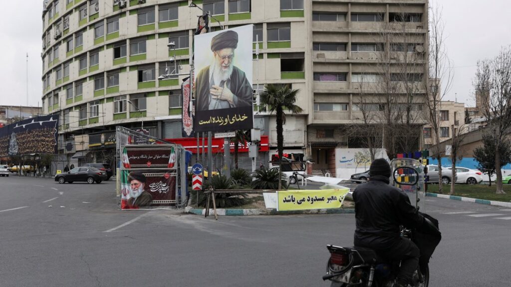 Iran escalation delivers yet another shock to global economy