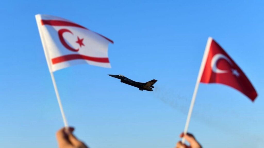 Fate of Cyprus: 1 island, 2 names, 12 nations Fate of Cyprus: 1 island, 2 names, 12 nations