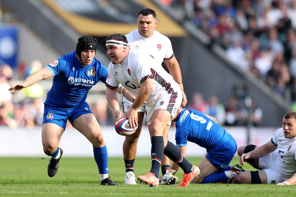 England take on Italy looking to avert Six Nations disaster (Getty Images)