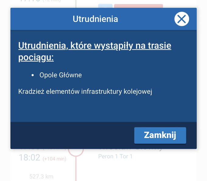 In Poland they will steal everything