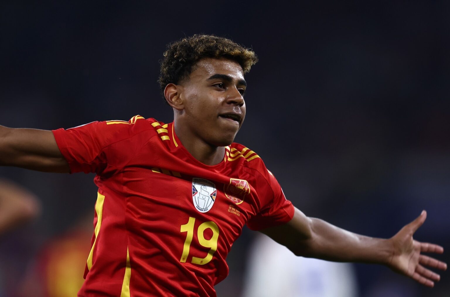 The friendlies that Spain will play next week in place of the cancelled Finalissima -