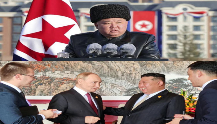 North Korea earns $14 billion from Russia’s war in Ukraine
